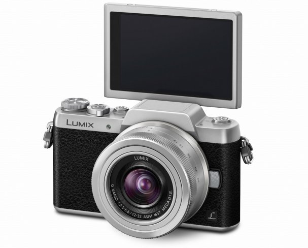 Panasonic Lumix DMC-GF7 [Bildmaterial: Panasonic]