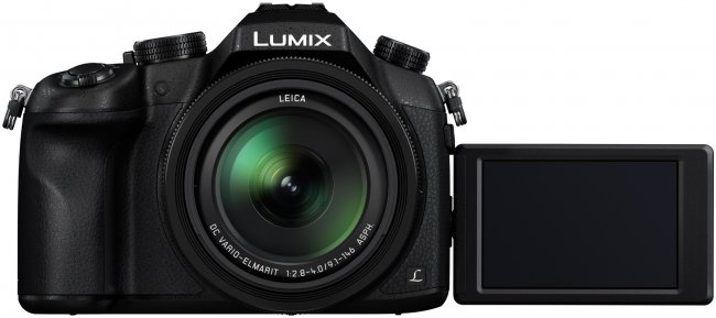 Panasonic Lumix FZ1000 - Kompaktkamera mit UHD-Videofunktion vorgestellt