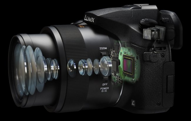 Panasonic Lumix FZ1000 - Kompaktkamera mit UHD-Videofunktion vorgestellt