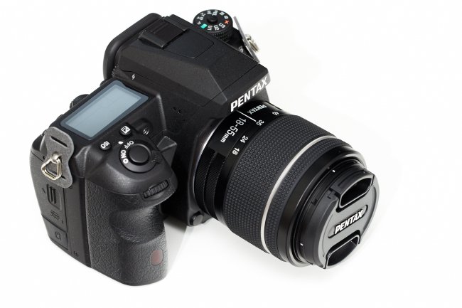 Pentax K-3 + DAL 18-55mm WR