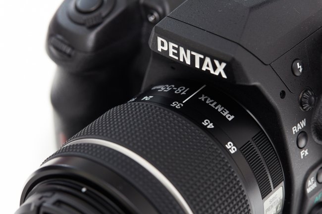 Pentax K-3 + DAL 18-55mm WR