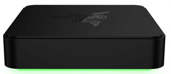 Überraschenderweise hat sich der Gaming-Hersteller Razer als einer der ersten Android TV-Partner angekündigt [Bildmaterial: Razer]