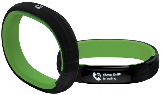 Razer Nabu, gezeigt auf der CES 2014 (Bildmaterial: Razer)