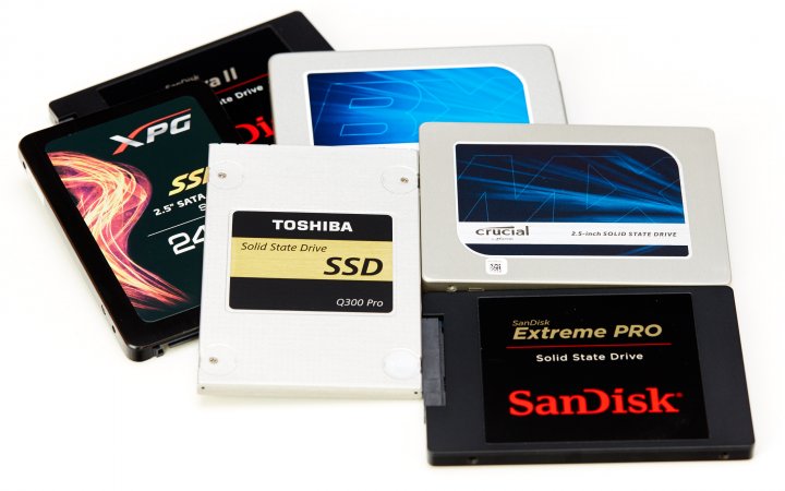 Die besten und günstigsten SSDs 2015 im Test