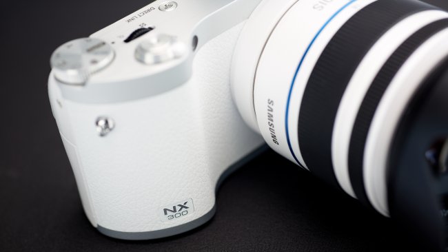 Samsung NX 300