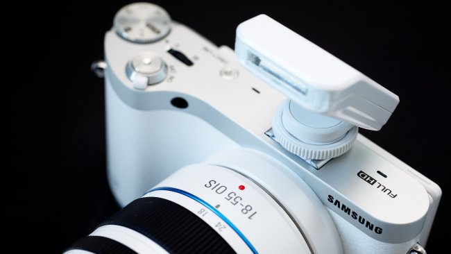 Samsung NX 300