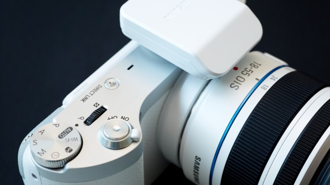 Samsung NX 300