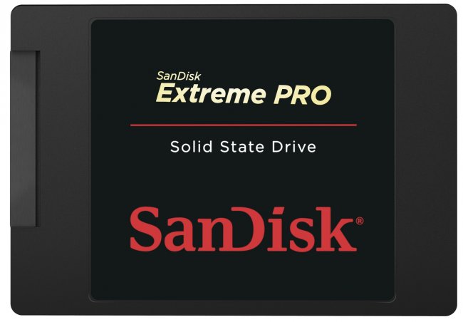 SanDisk Extreme Pro SSD [Bildmaterial: SanDisk]