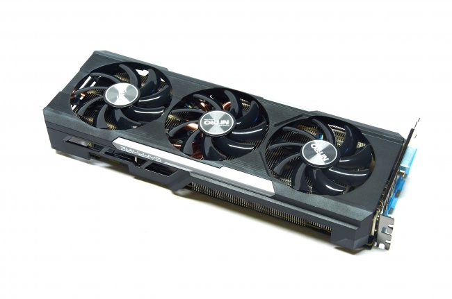 Sapphire Nitro R9 390
