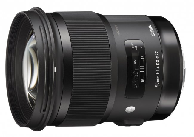 Sigma A 50 mm f/1.4 DG HSM (Bildmaterial: Sigma)