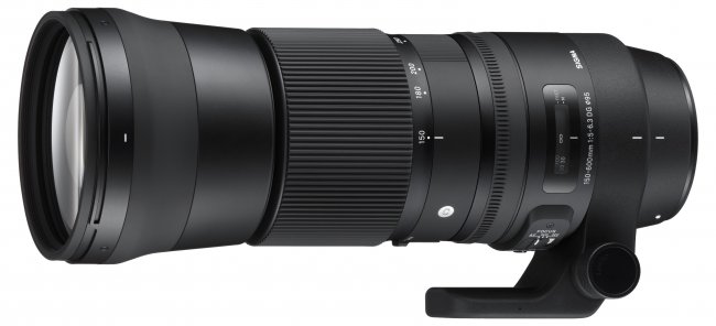 Sigma [C] 150-600 mm f/5-6.3 DG OS HSM [Bildmaterial: Sigma]