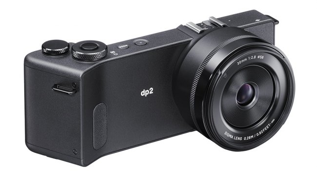 Sigma DP2 Quattro: Nicht nur der Sensor ist besonders [Bildmaterial: Sigma]