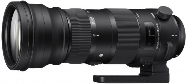 Sigma [S] 150-600 mm f/5-6.3 DG OS HSM [Bildmaterial: Sigma]