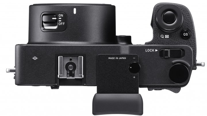 Sigma SD Quattro H: Dank des vorgezogenen Bajonetts lassen sich vorhandene SA-Objektive auch an der sd Quattro benutzen [Bildmaterial: Sigma]