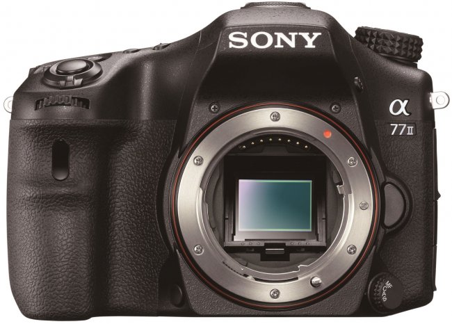 Sony Alpha 77 Mark II - 24,3 Megapixel Exmor CMOS-Sensor [Bildmaterial: Sony]