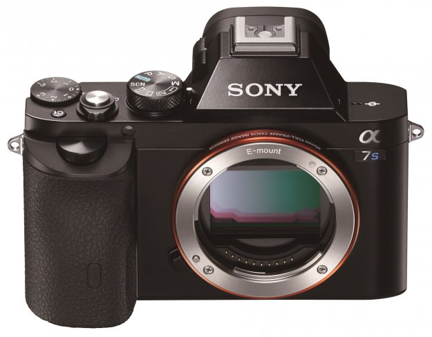 Sony Alpha 7S (A7S) mit Vollformat-CMOS-Sensor [Bildmaterial: Sony]