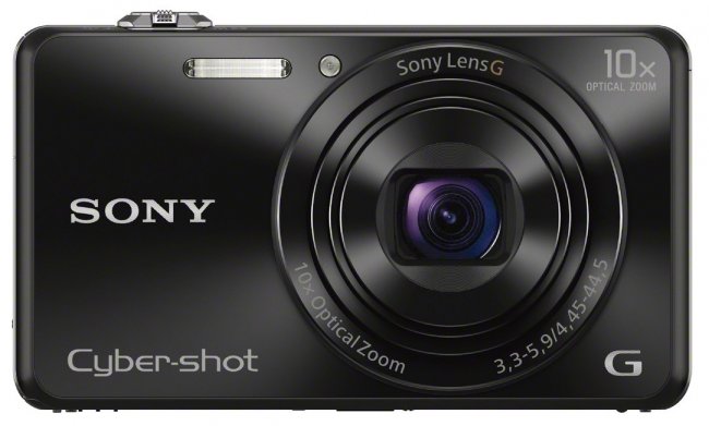 Sony Cyber-shot DSC-WX220 Kompaktkamera [Bildmaterial: Sony]