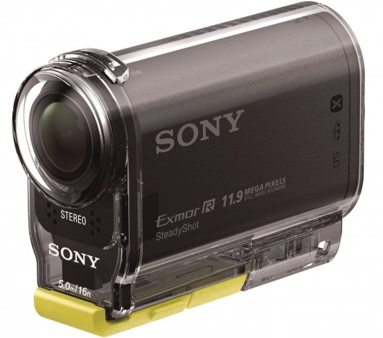 Sony HDR-AS20: Neue Actionkamera für wenig Geld im Anmarsch