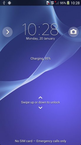 Geleakte Fotos des neuen Xperia Z2 SiriusQuelle: iRimas @ XDA-Developers