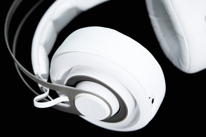 Steelseries Siberia Elite Gaming Over-Ear-Kopfhörer mit Mikrofon