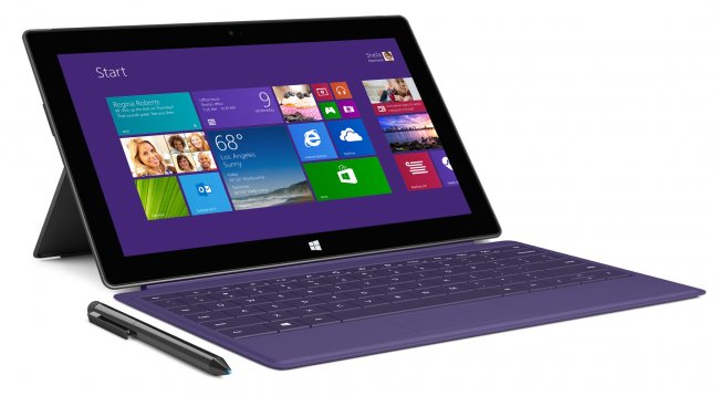 Microsoft Surface Pro 2 (Quelle: Microsoft)