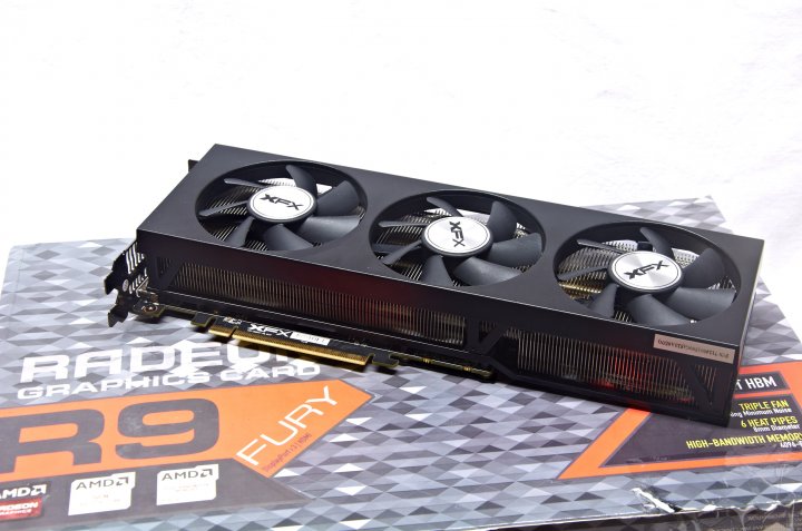 XFX R9 Fury Pro Triple Dissipation