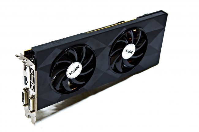 XFX R9 390X DD Black Edition