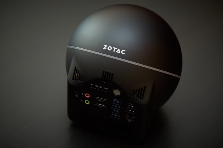 ZOTAC ZBOX Sphere OI520