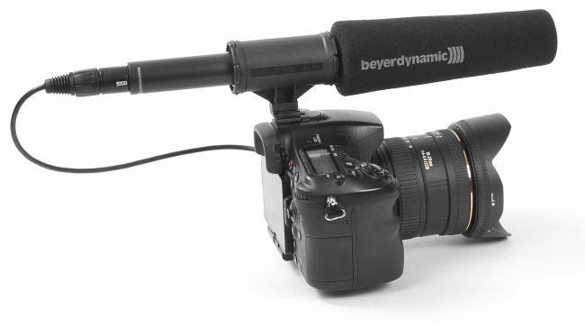 beyerdynamic MCE 85 [Bildmaterial: Beyerdynamic]