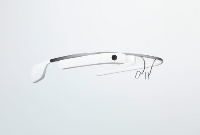 Google Glass (Quelle: Google)