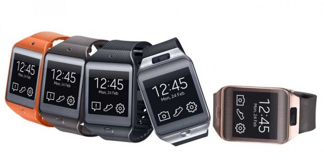 Neue Smartwatch: Samsung Gear 2 und Gear 2 Neo mit Tizen statt Android [Bildmaterial: Samsung]