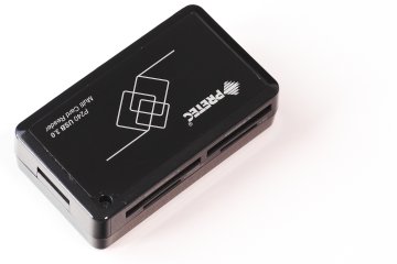 Pretec P240 - USB 3.0 Kartenlesegerät im Test 2011/08