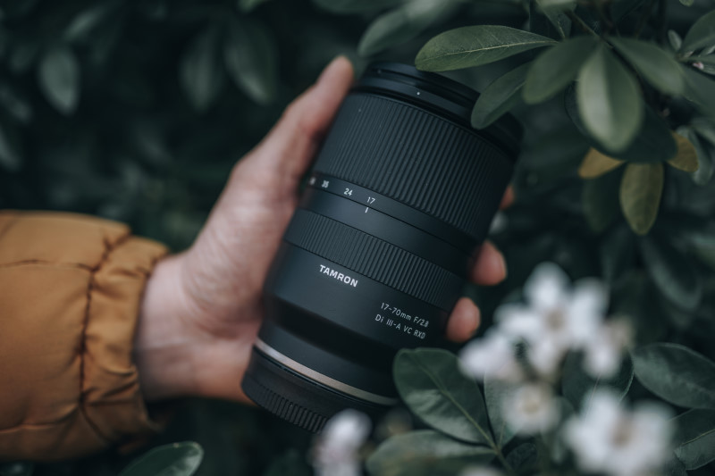 Tamron 17-70mm F/2.8 Di III-A VC RXD