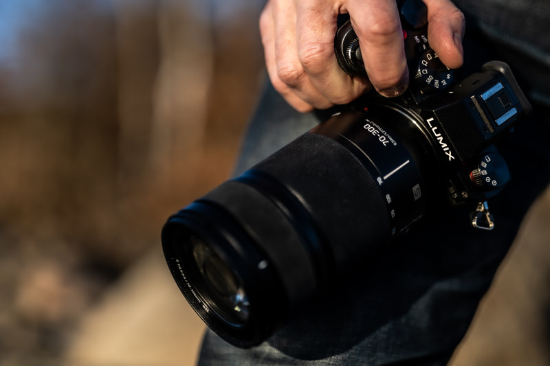 Panasonic Lumix S5