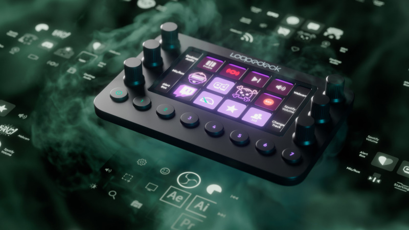Loupedeck Live