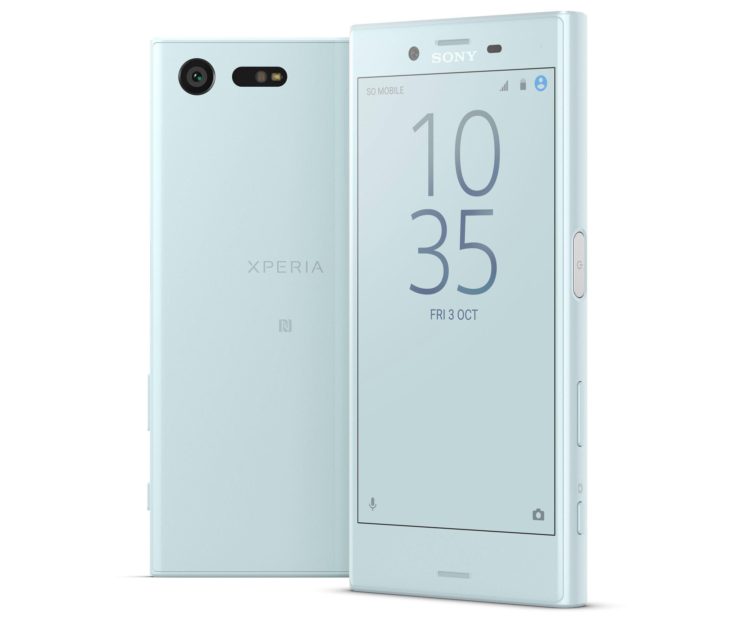 Sony Xperia X Compact - Super kompaktes 4,6\