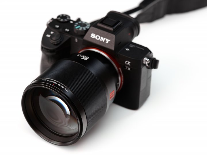 Viltrox PFU RBMH 85 mm F1.8 STM