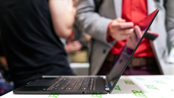 Acer Spin 7 auf der IFA 2016