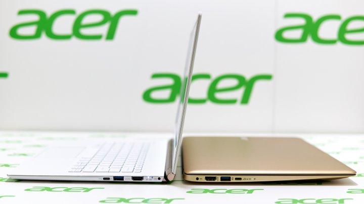 Acer Swift 5 auf der IFA 2016