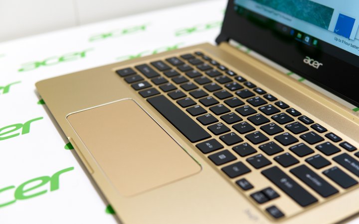 Acer Swift 7 auf der IFA 2016