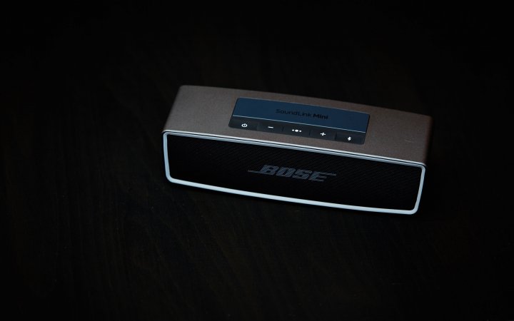 Bose SoundLink Mini II