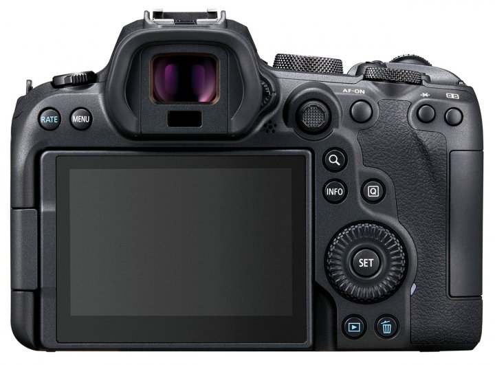 Canon EOS R6 (Bild: Canon USA)