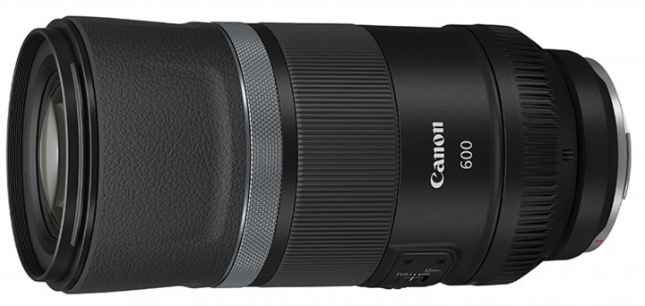 Canon RF 600mm f/11 IS STM  (Bild: Canon USA)