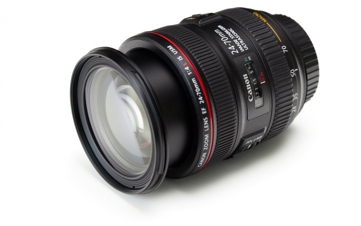 Canon EF 24-70 mm f/4L IS USM
