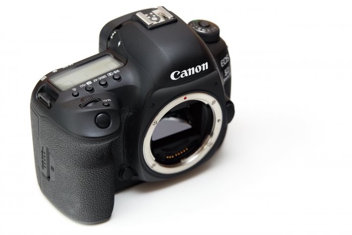 Canon EOS 5D Mark IV