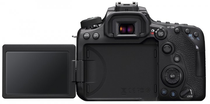 Canon EOS 90D [Bildmaterial: Canon USA]