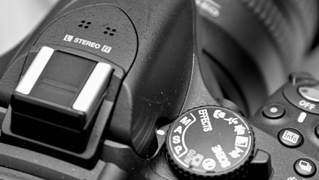 Nikon D5200 im Vergleich zur Nikon D5100