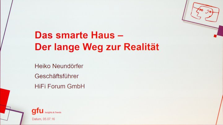 IFA IMB 2016: So sehen Integratoren das aktuelle Formate-Schlachtfeld