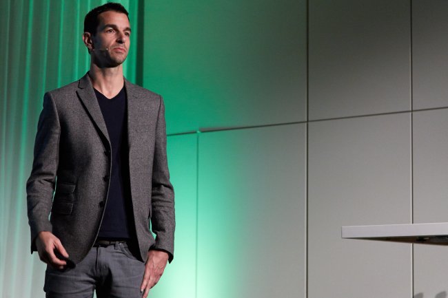 Claude Zellweger - Creative Director bei HTC und Chefdesigner des HTC One