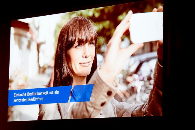 Georg R. Rötzer (Samsung) über SmartTVs